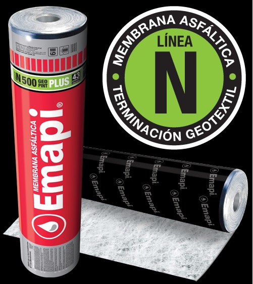 geotextil n500 x 43 kg