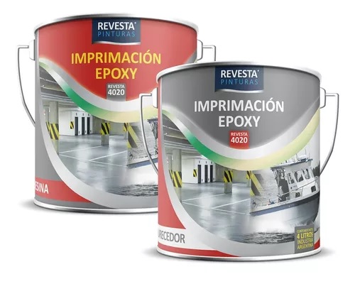 revesta epoxy 4020 masilla