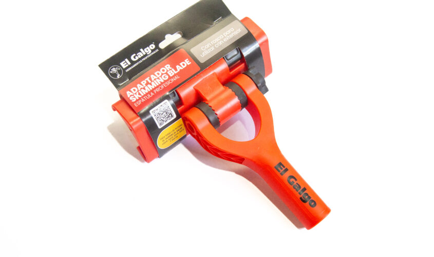 adaptador skimming blade el galgo
