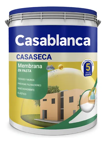 casaseca membrana poliuretanica