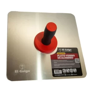 plato yesero el galgo