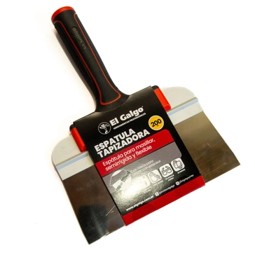 Espátula Tapizadora Hoja Acero Inoxidable El Galgo - Imagen 2