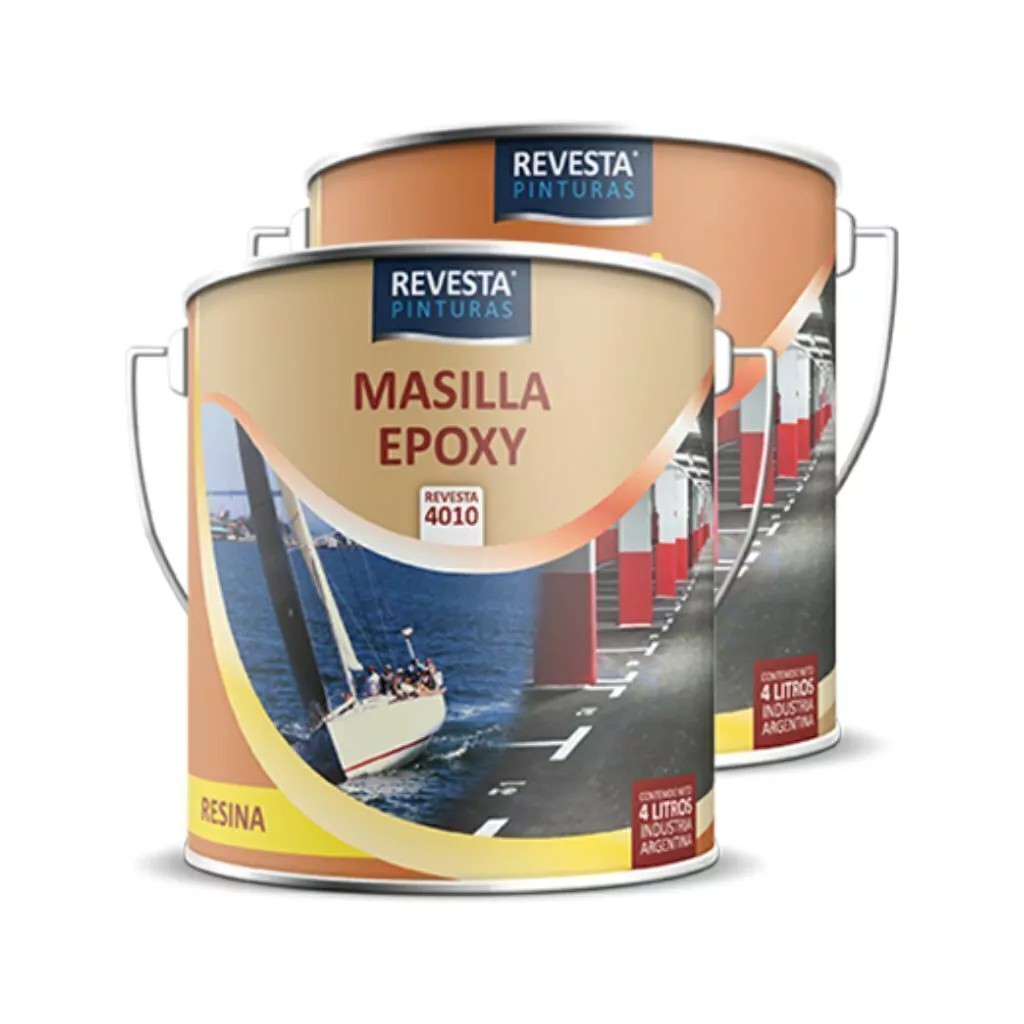Revesta 4010 masilla epoxy