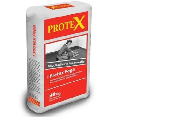 adhesivo para ceramicos PEGATEX protex