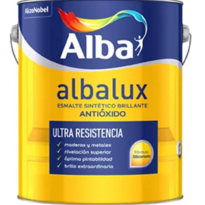 albalux esmalte sintetico