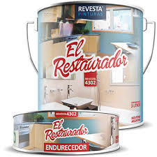 Revesta 4302 el restaurador de enlozados